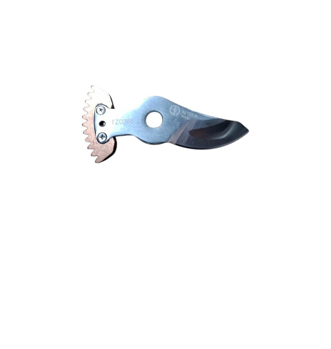 Moving blade serial no. 